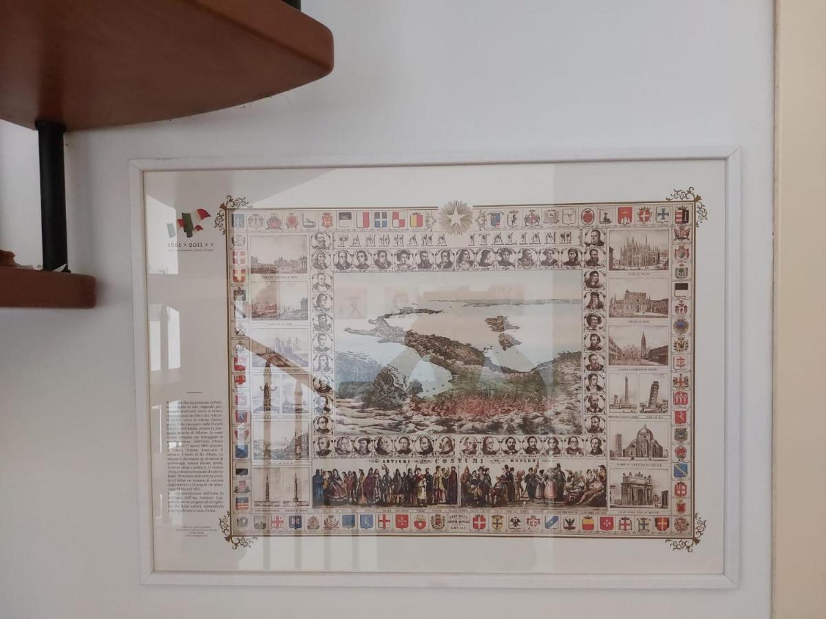 Furiaforte! Villa Ascoli Piceno Eksteriør bilde