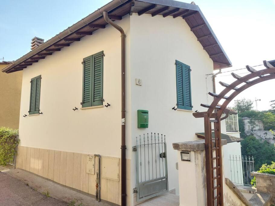 Furiaforte! Villa Ascoli Piceno Eksteriør bilde